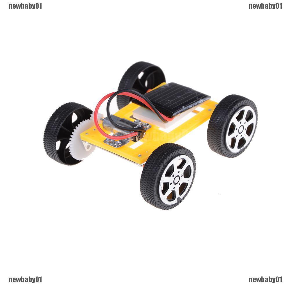 assembly toy car