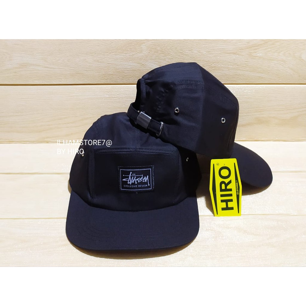 five panel stussy