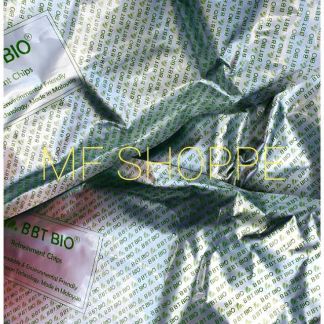 Shop Malaysia Fast Delivery 1200pcs Bbt Bio Refreshment Chip Shopee Singapore