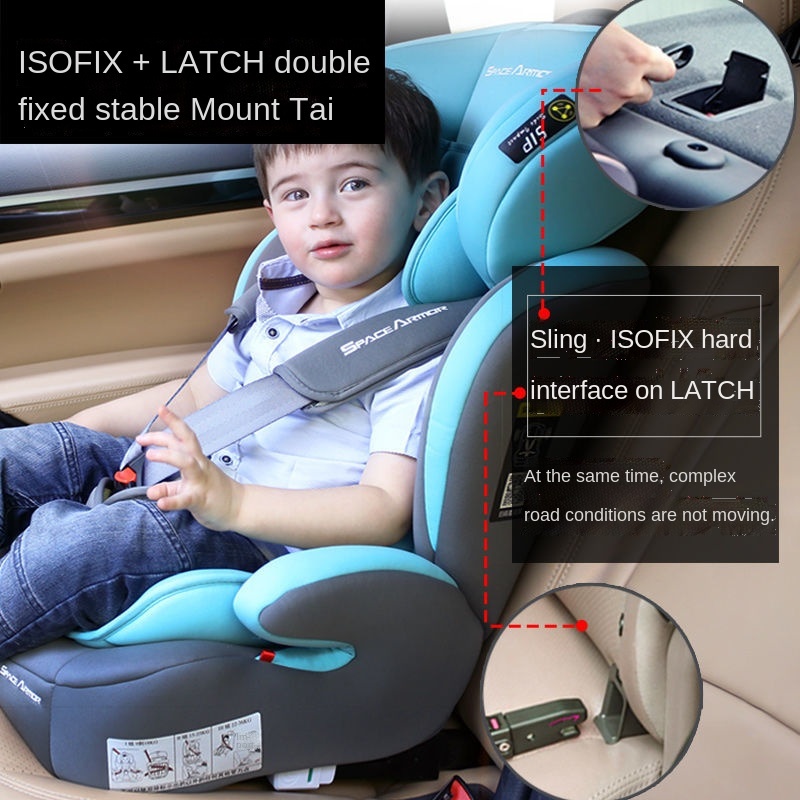 Car Baby Seat Isofix Simple, Portable Baby Car Seat Singapore