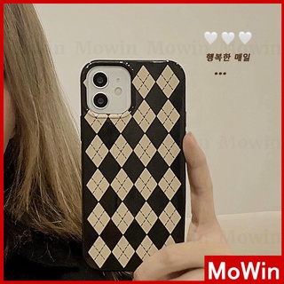iPhone Case Silicone Soft Case Candy Case Bright Black Big Hole Camera Protection Shockproof Diamond Geometric Shape Simple Style For iPhone 13 Pro Max iPhone 12 Pro Max iPhone 11 Pro Max iPhone 7 Plus iPhone XR XS MAX Plus/8 X/XS Pro Max 12 7/8/S