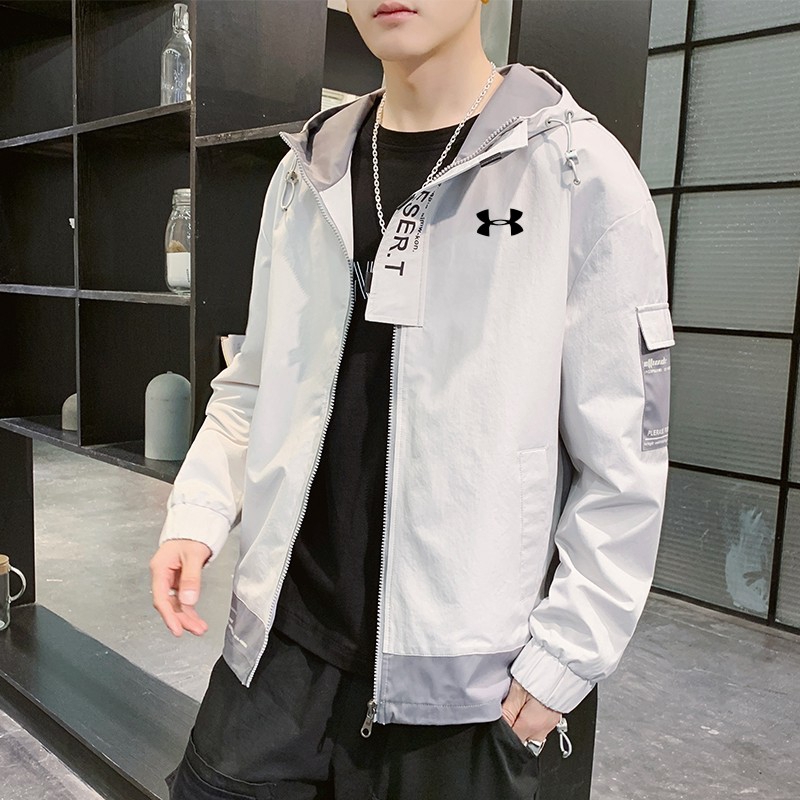 under armour men's spring jacket