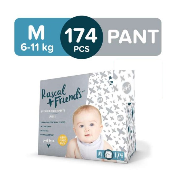 rascal and friends diaper pants