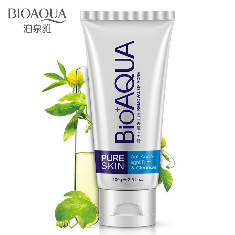 bioaqua cleanser