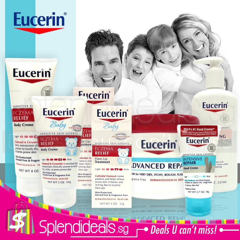 eucerin intensive foot cream