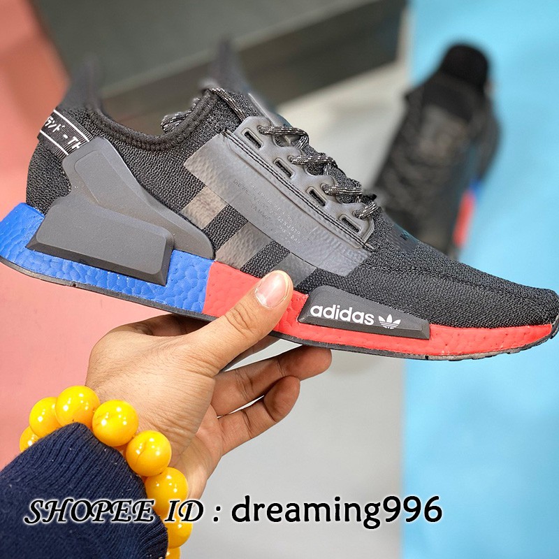 is adidas nmd a running shoes