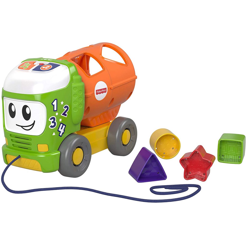 truck fisher price