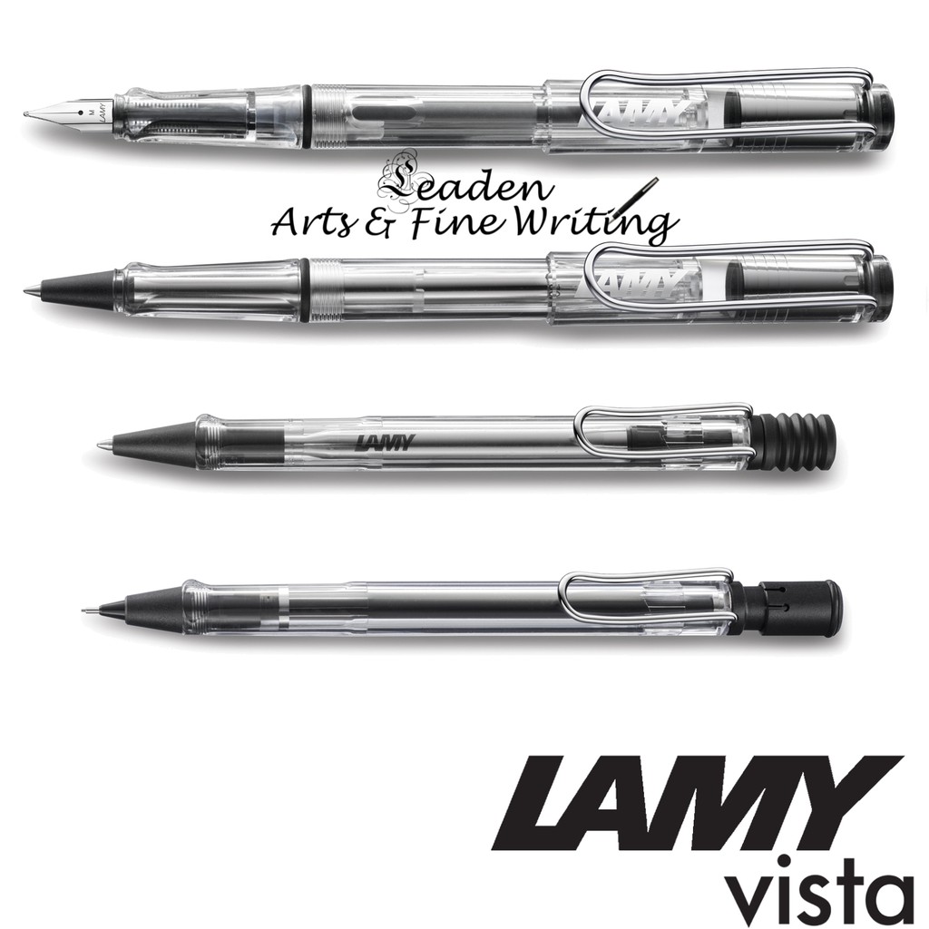 Yuk Simak Lamy Fountain Pen Singapore 