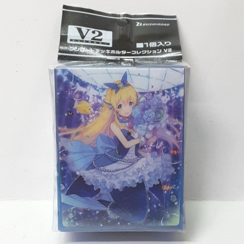 Details about   Bushiroad Cardfight Vanguard Deck Holder Collection V2 Vol.892 Top Idol Riviere 