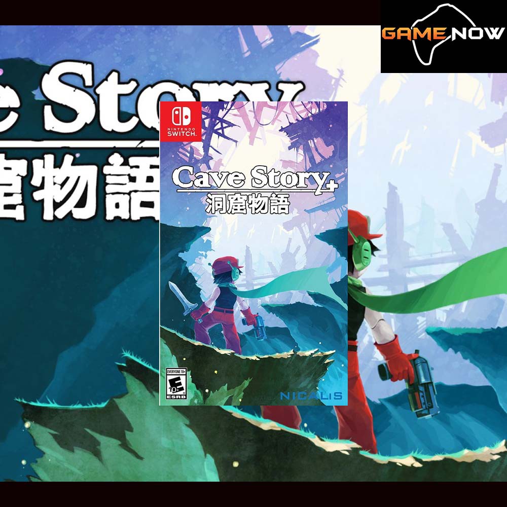 cave story switch