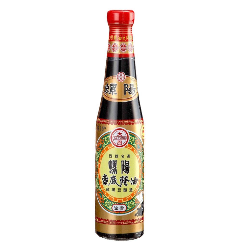 Td Taiwan Tatung Lo Yan Black Soy Bean Paste 420ml 台湾大同螺阳壶底荫油膏 By Food People Shopee Singapore