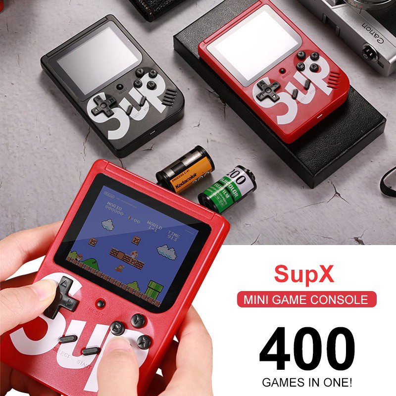  Sup portable video handheld game console retro classic mini game 