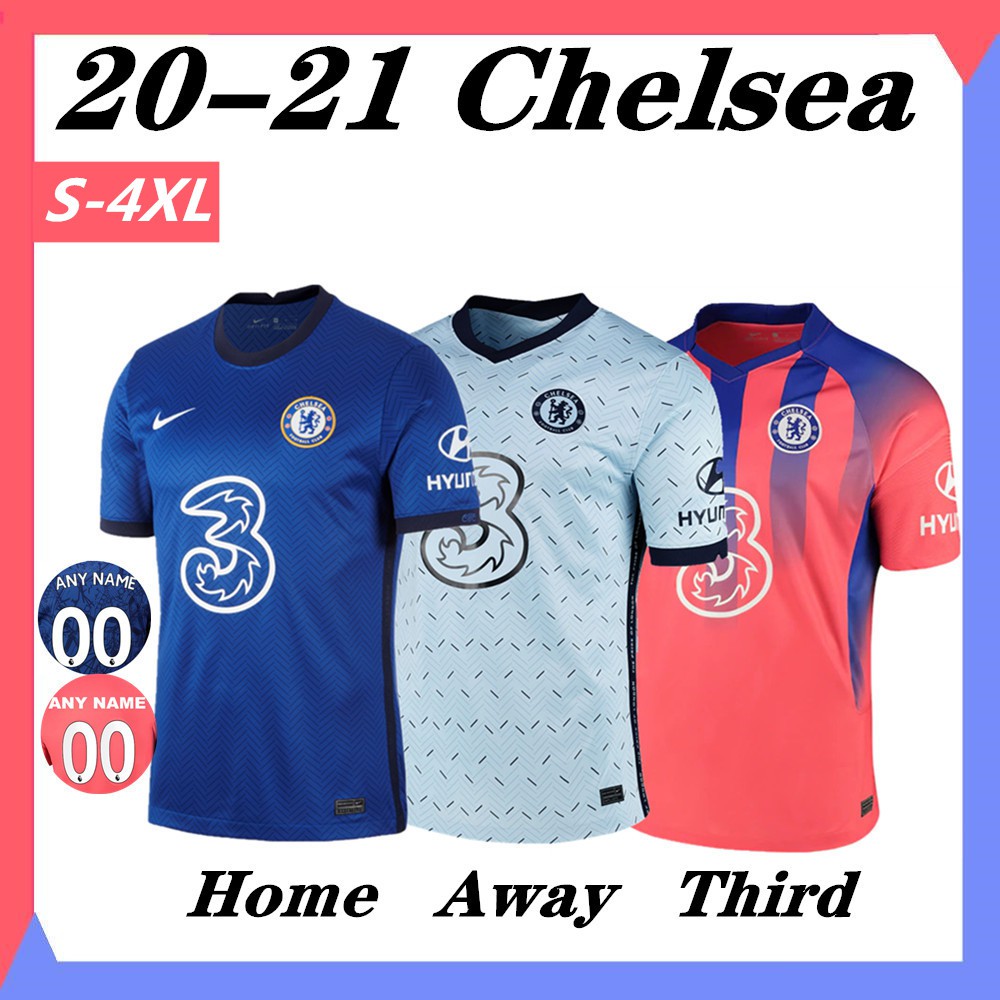 chelsea jersey singapore