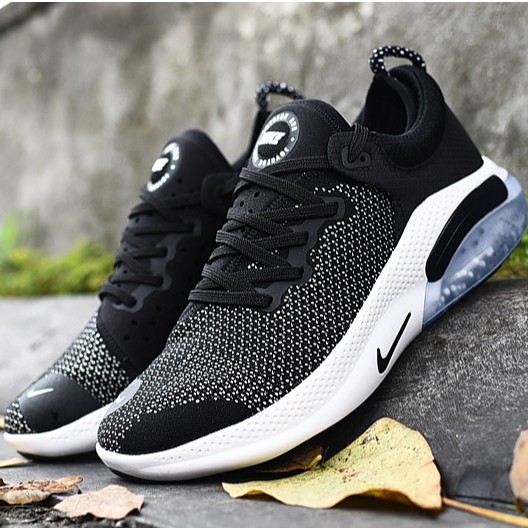 nike joyride run flyknit black