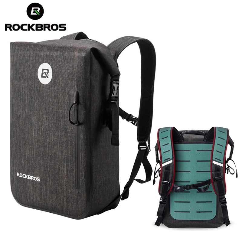 waterproof bike rucksack