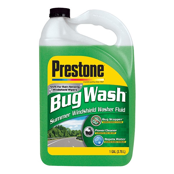 Prestone Windshield Washer Fluid 3.78 Liter Shopee Singapore