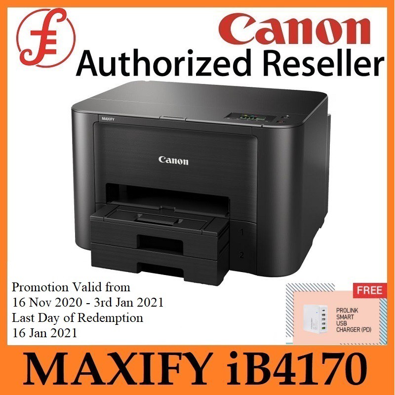 printer canon maxify