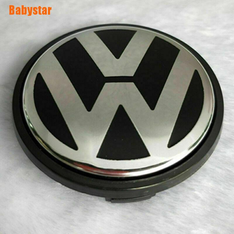 wheel center caps vw