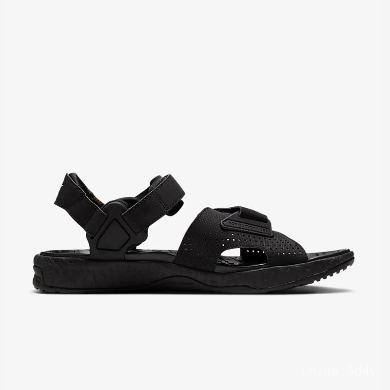 nike sandals with the strap