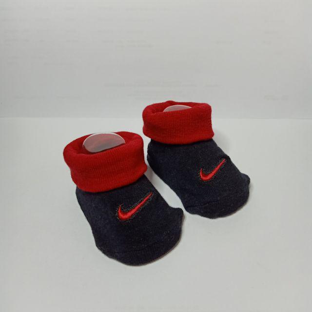 newborn nike socks
