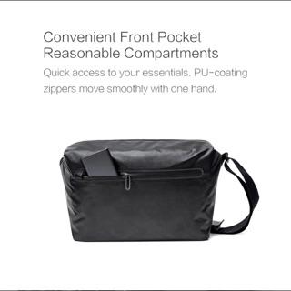 90fun basic urban messenger bag