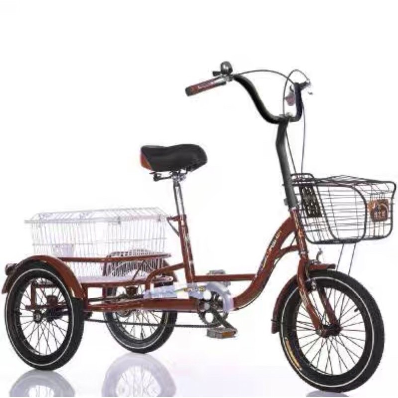 tricycle basket cover