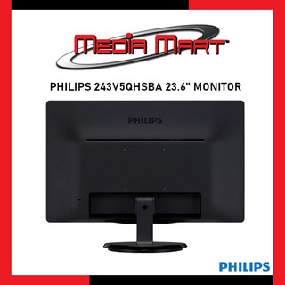 Монитор philips 243v5qhsba обзор