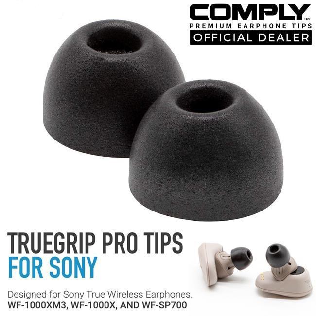 comply truegrip pro sony