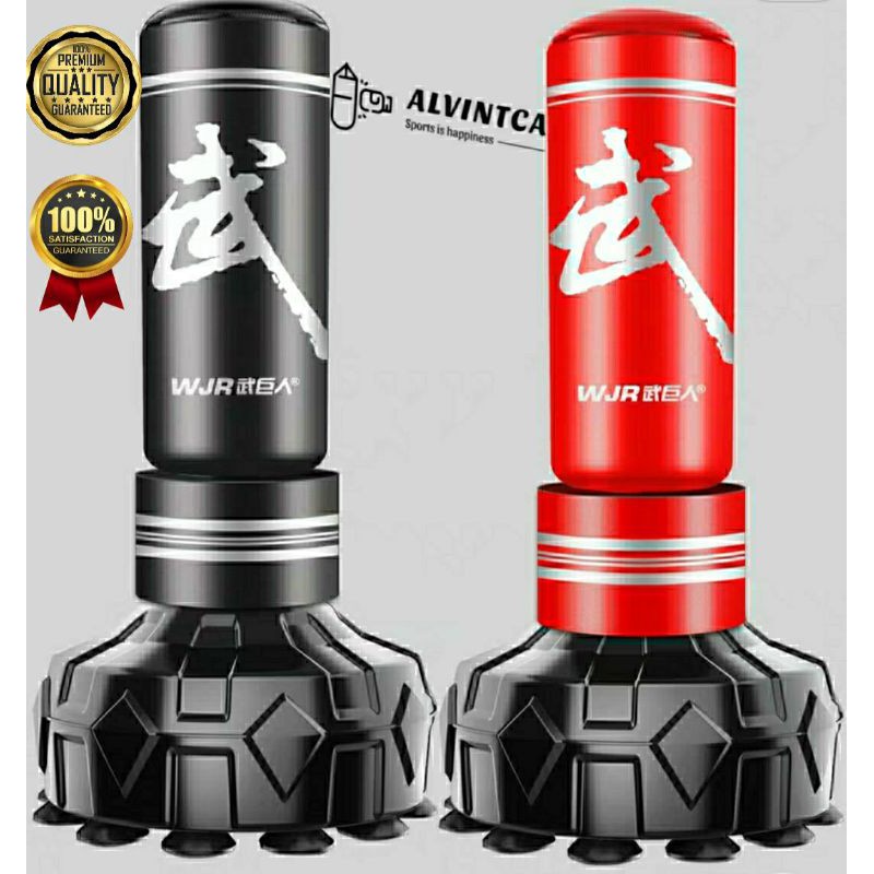 free standing speed bag