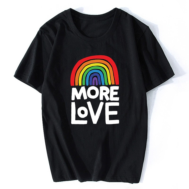 【Available】Gay Pride New Summer Fashion Design Man Lgbt T-Shirt Short ...
