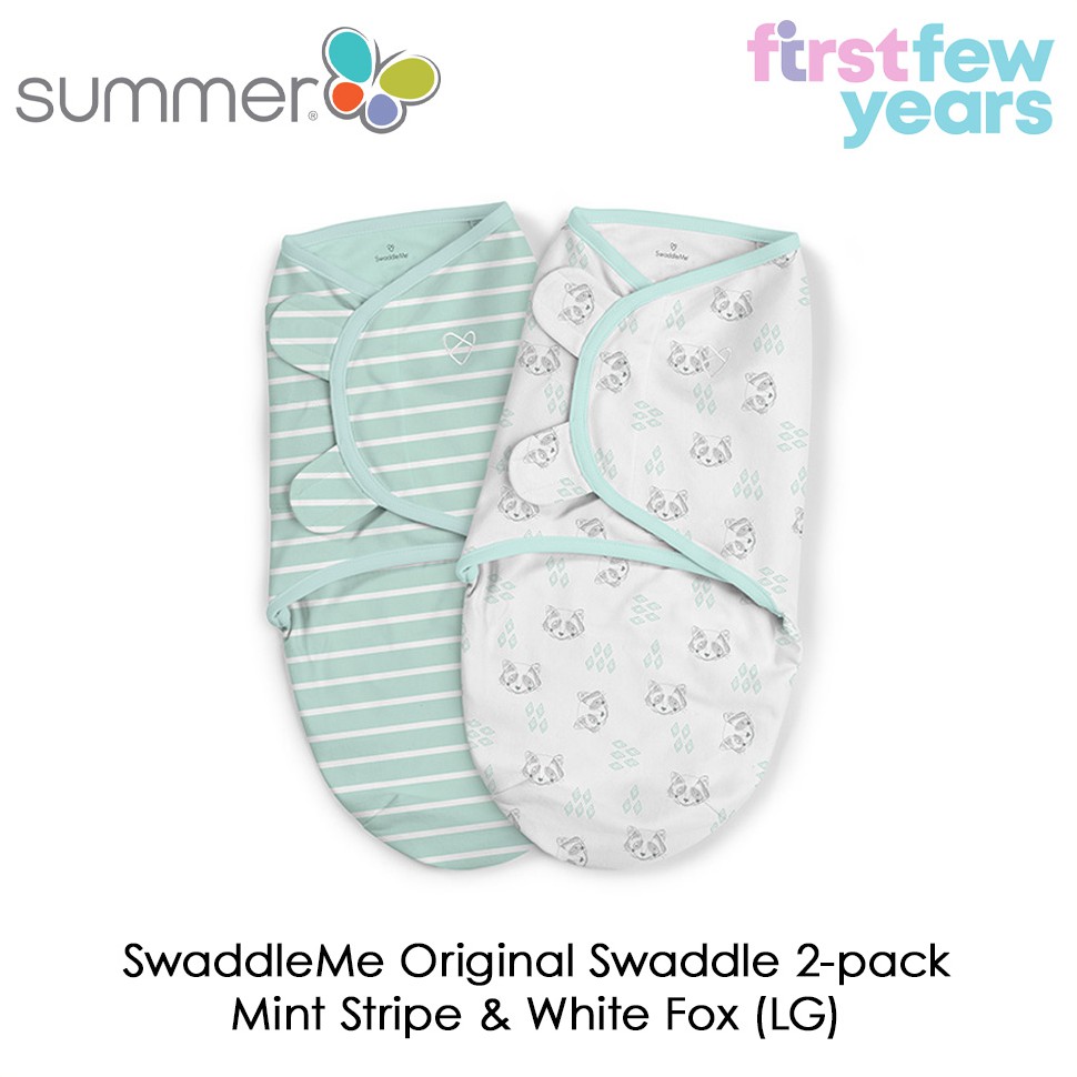 swaddleme 2 pack