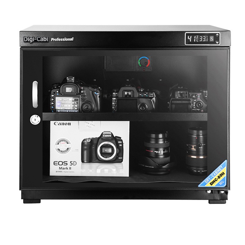 Digi Cabi Dry Cabinet DHC-080II | Shopee Singapore