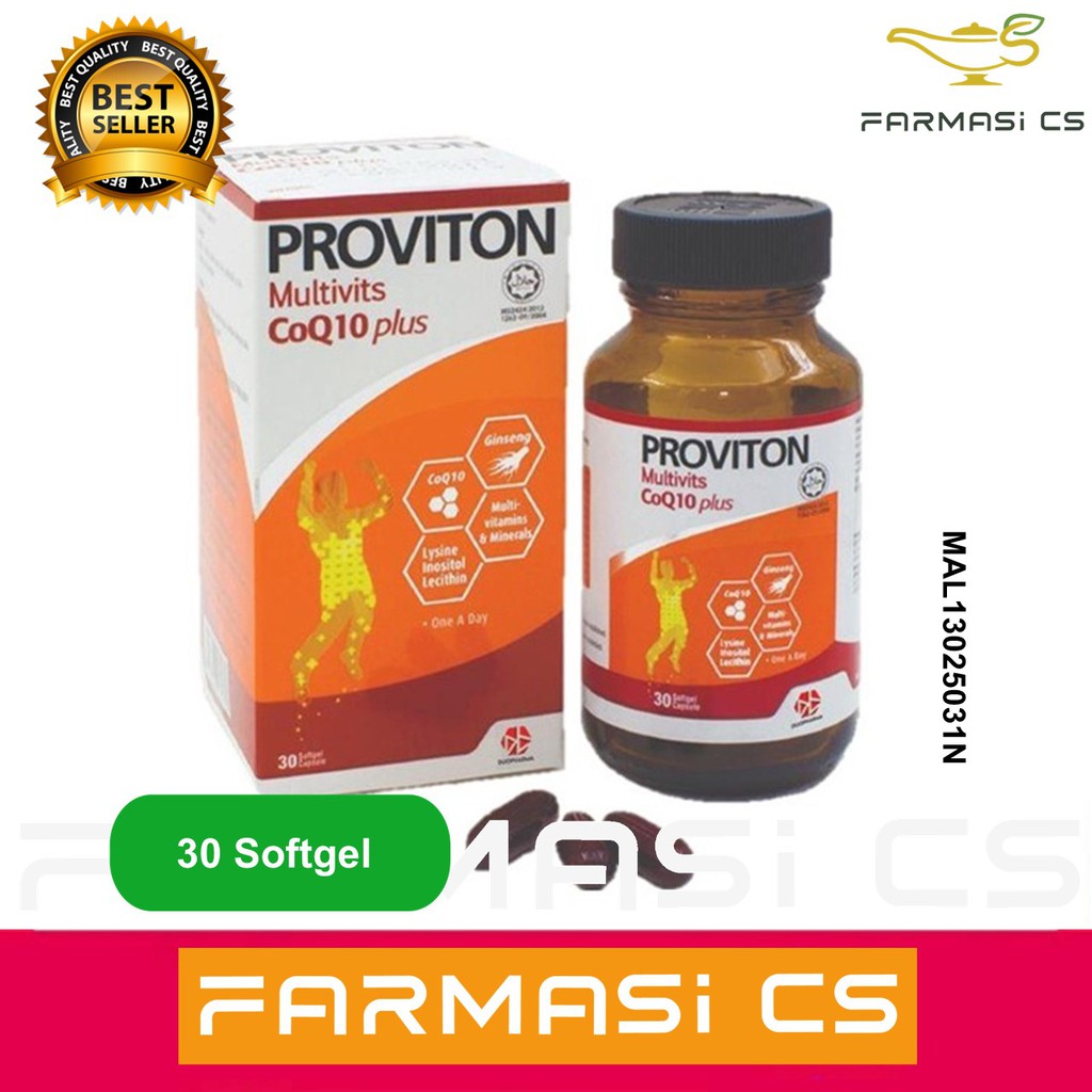 proviton coq10