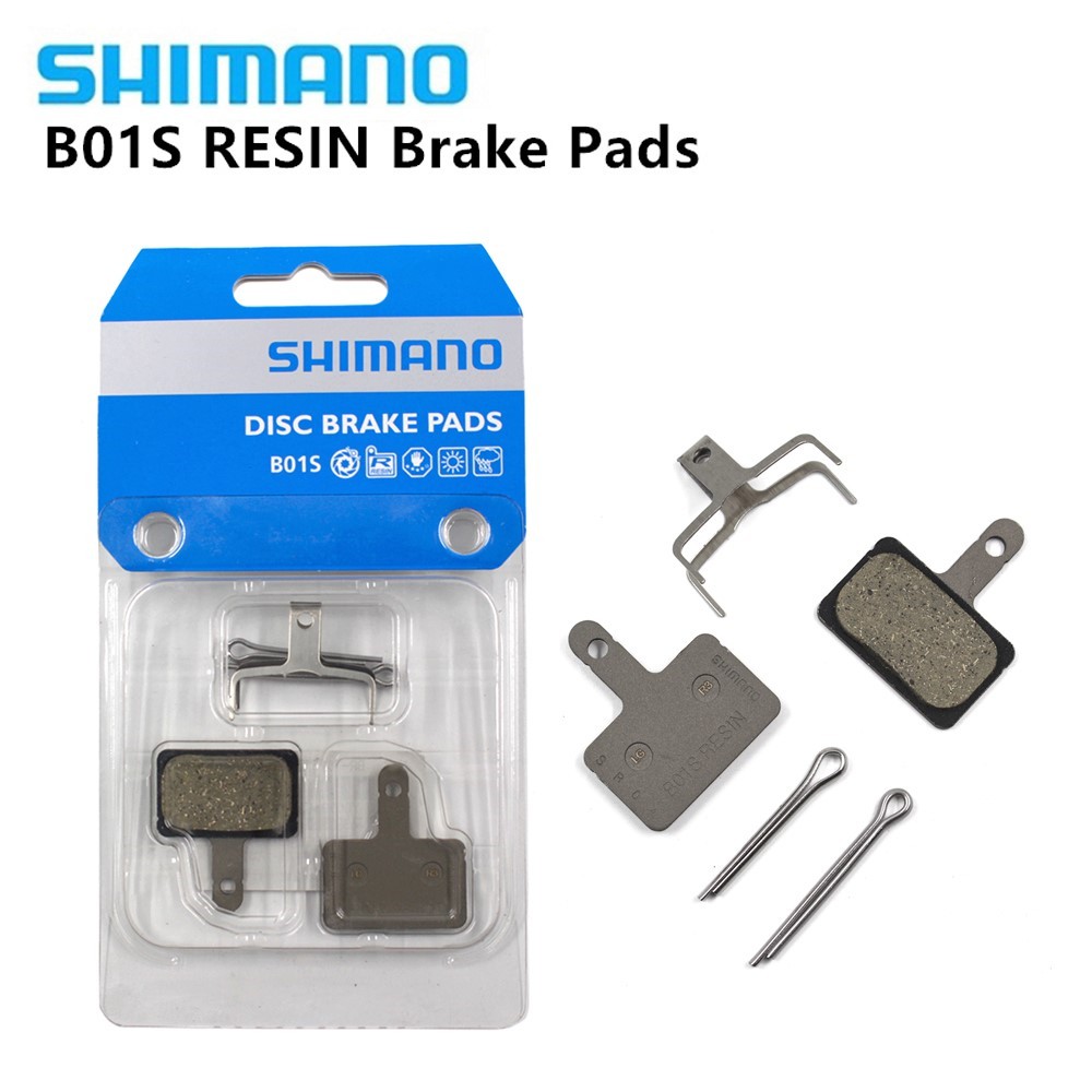 b01s resin pads
