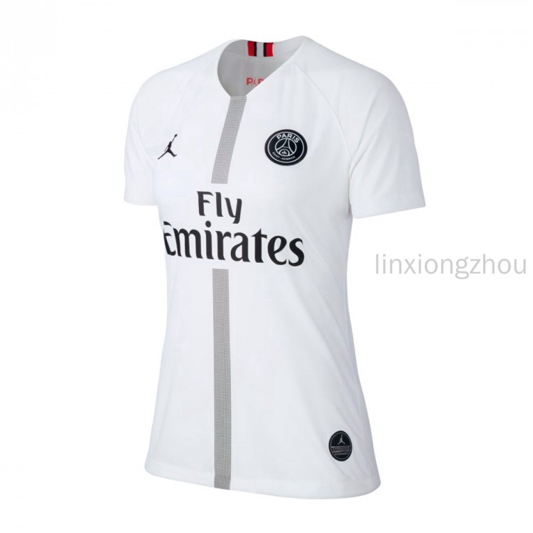 psg uniform 2018