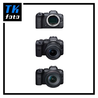 Canon EOS R6 Mirrorless Full Frame Digital Camera