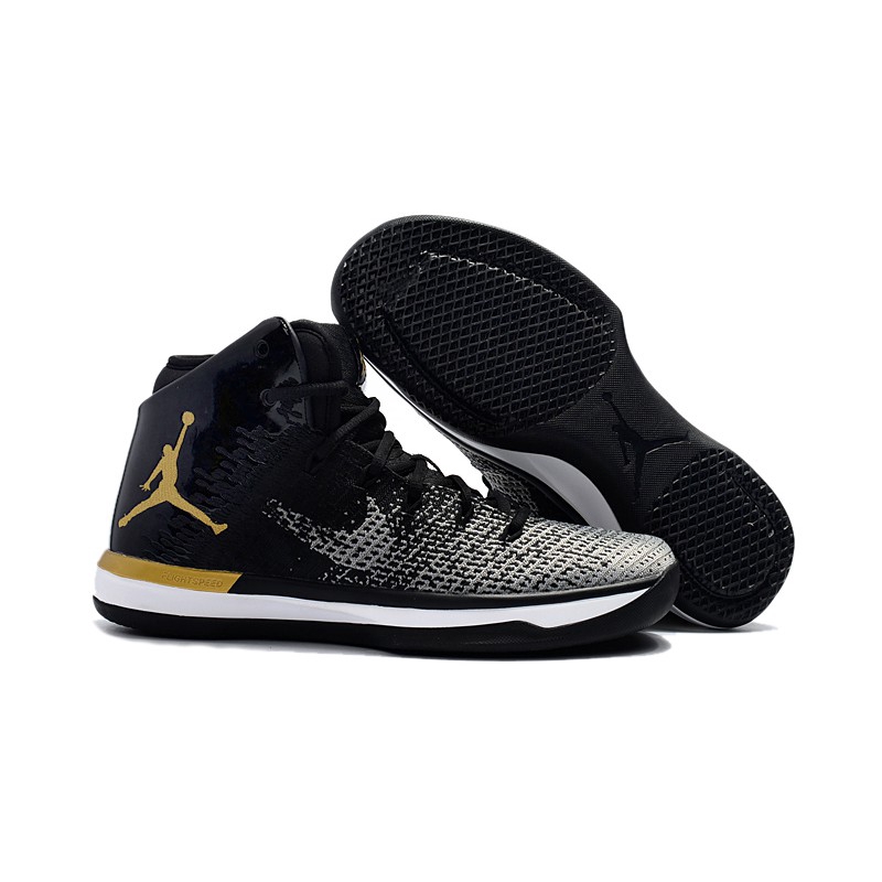 jordan 31 gold