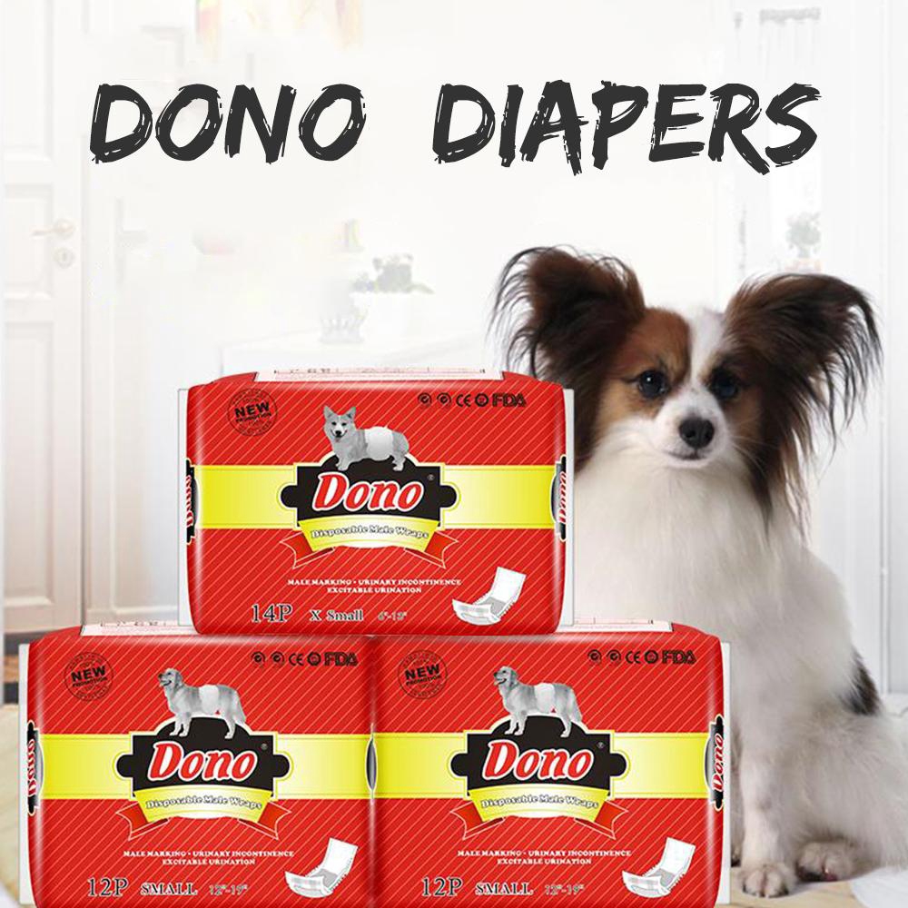 dog pampers