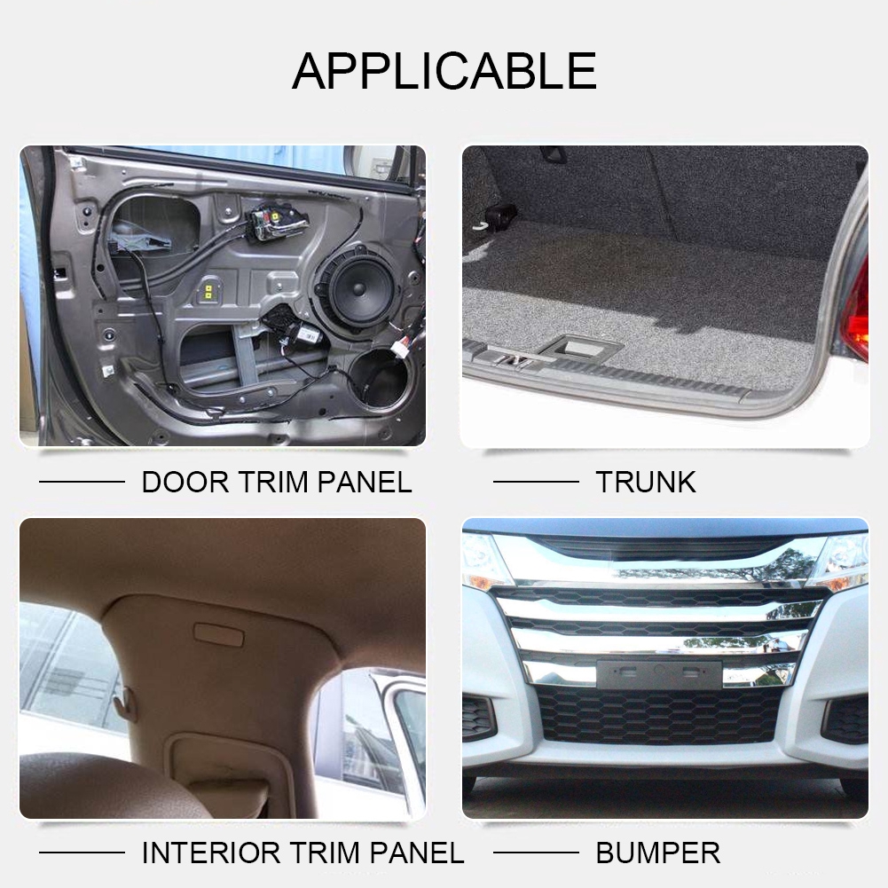 door trim panel car