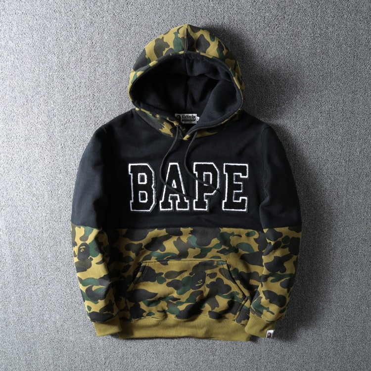 bape new hoodie