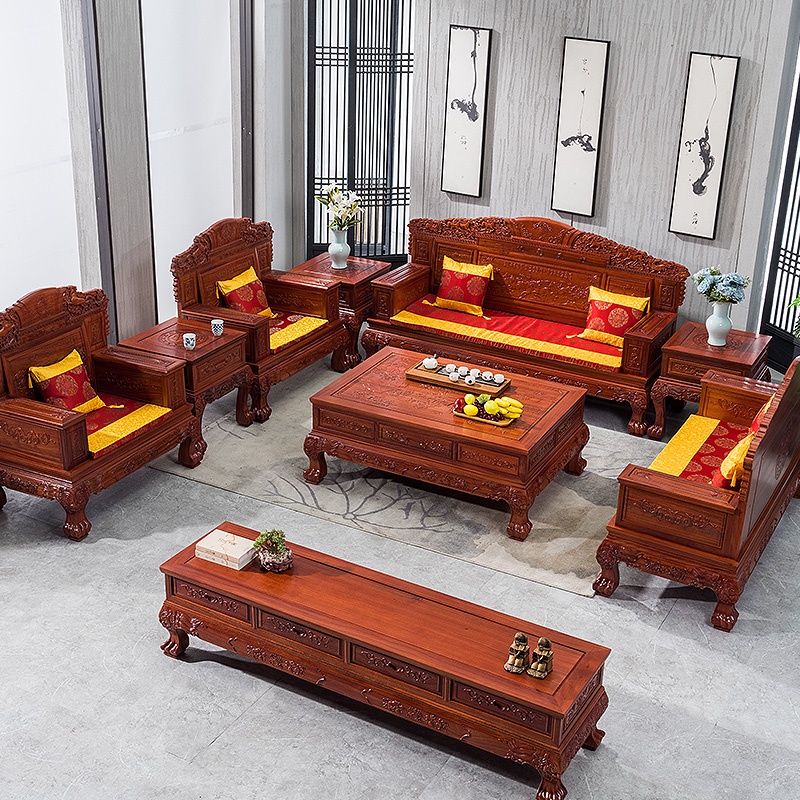 Wooden Sofa Design For Living Room Baci Living Room