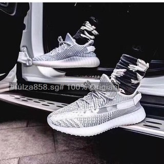 New Adidas Yeezy Boost 350 V2 Static EF2905 Non eBay