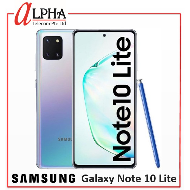 note 10 lite 8 128 price