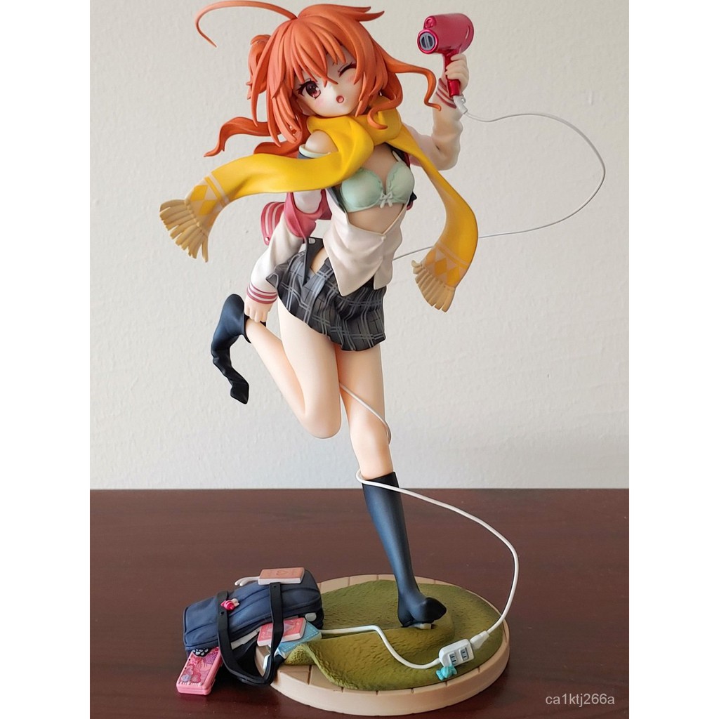 21cm 1/7 Scale Anime Broccoli SABBAT OF THE WITCH inaba meguru PVC Action  Figures Toy Game Statue Collectible Model Doll | Shopee Singapore