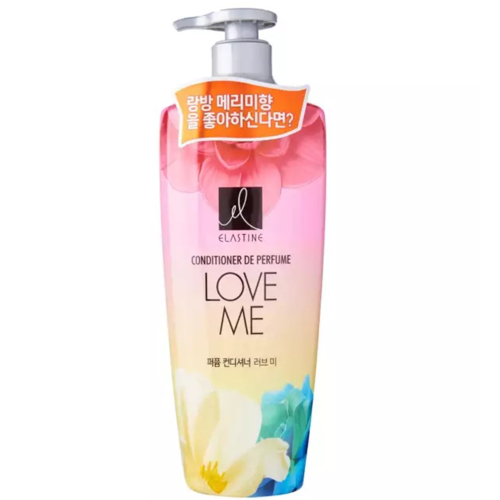 Духи для волос. Кондиционер elastine Perfume Love me. Elastine Perfume Love me. Elastine кондиционер Perfume Love me парфюмированный для всех типов волос. Состав elastine кондиционер.