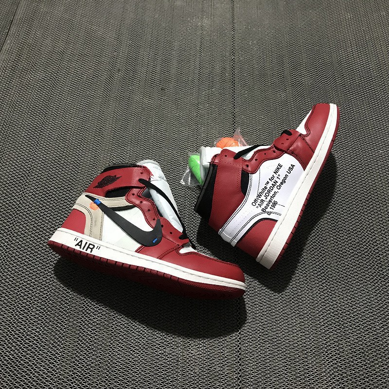 jordan 1 off white original