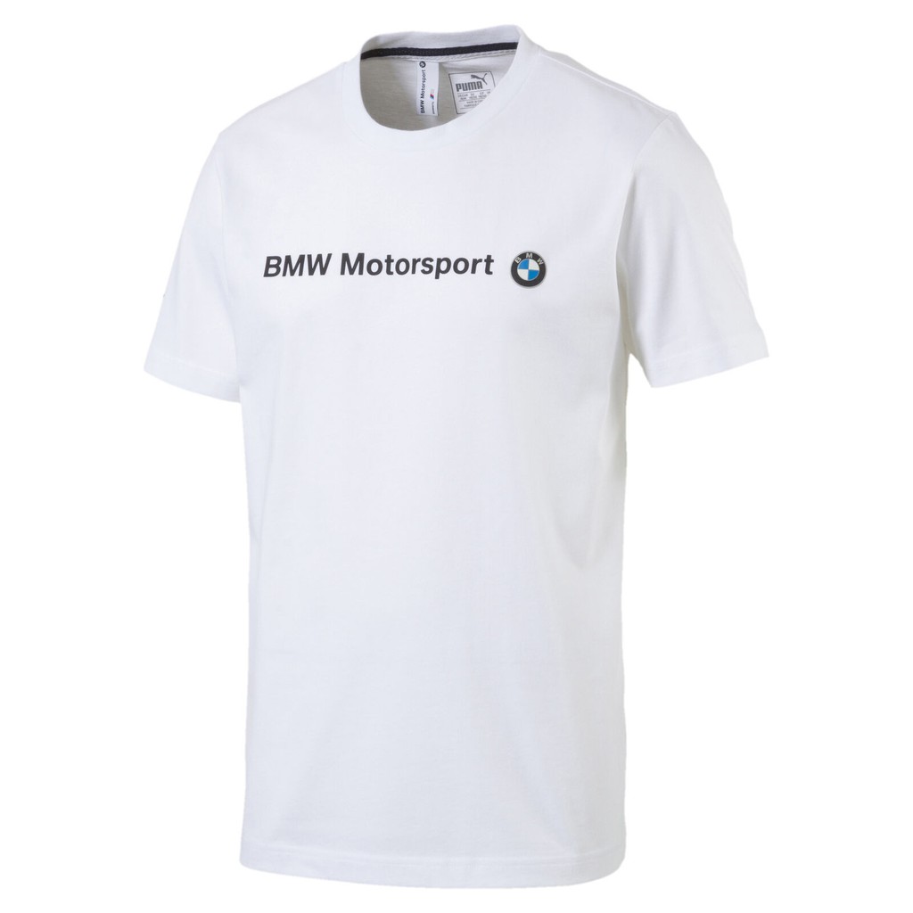 Puma BMW Motorsport Mens T-shirt 