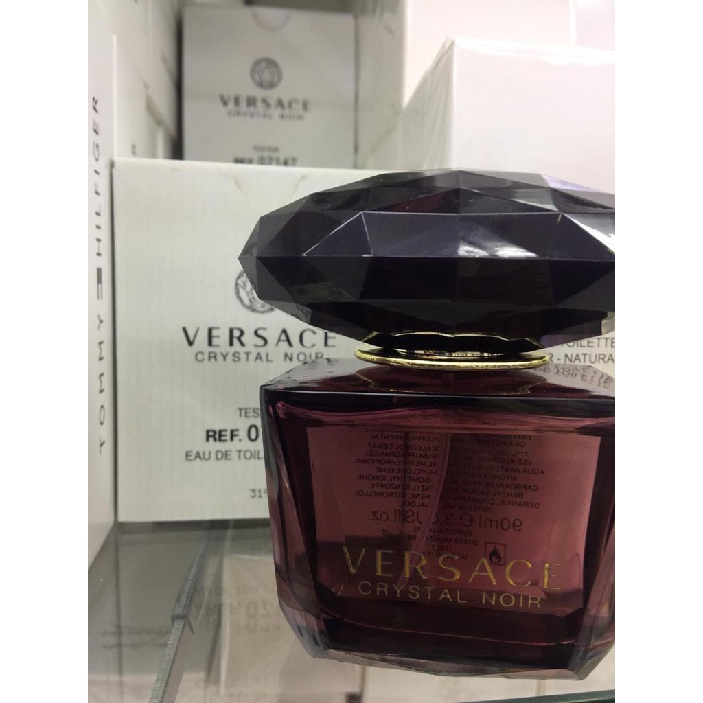 versace diamond noir perfume