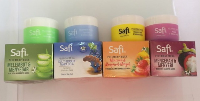 safi moisturizer aloe vera