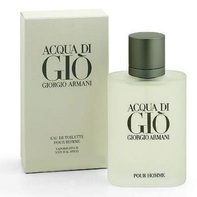 original acqua di gio